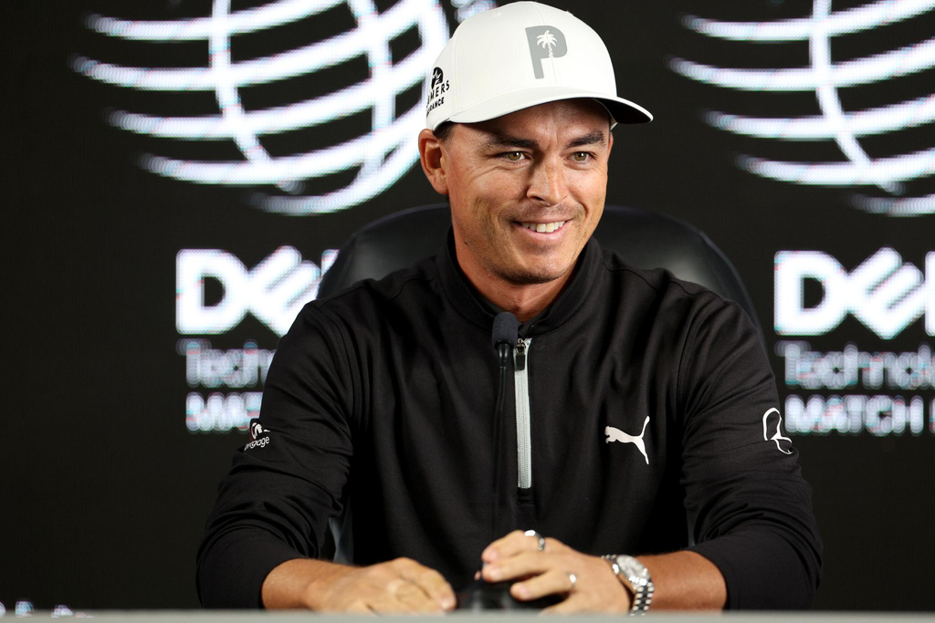 Rickie Fowler
