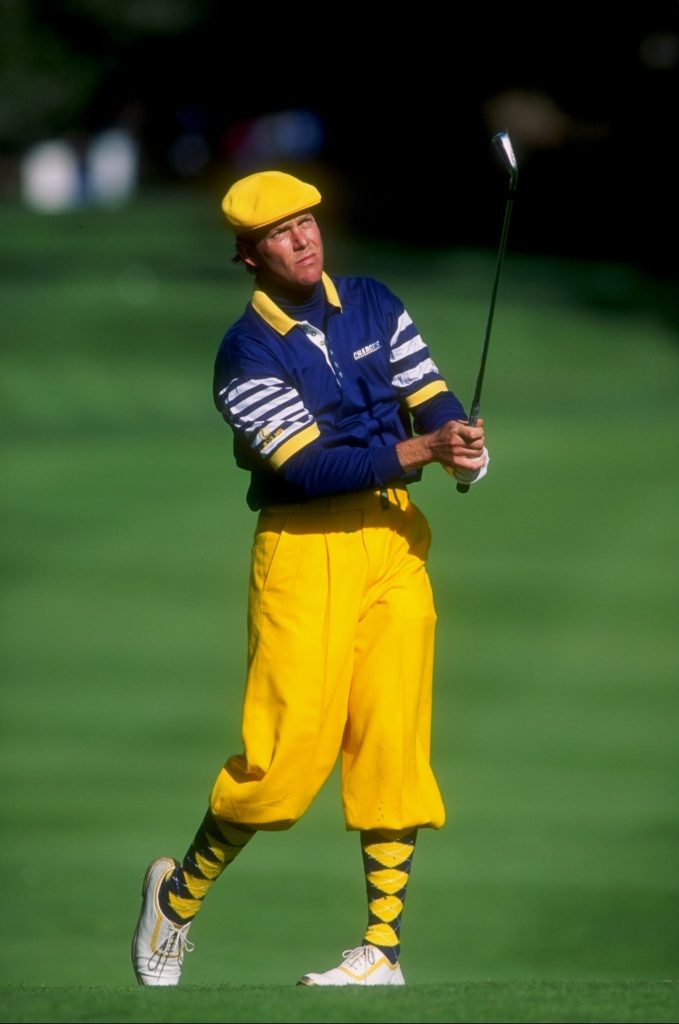 Payne Stewart Net Worth