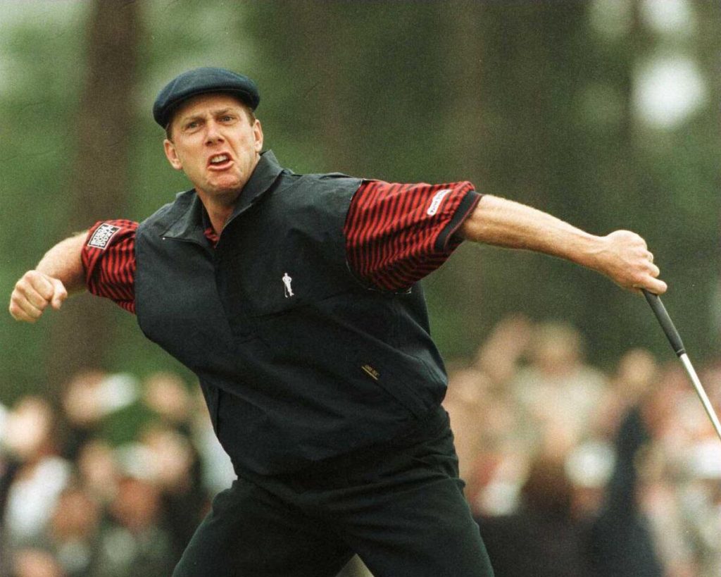 Payne Stewart Net Worth