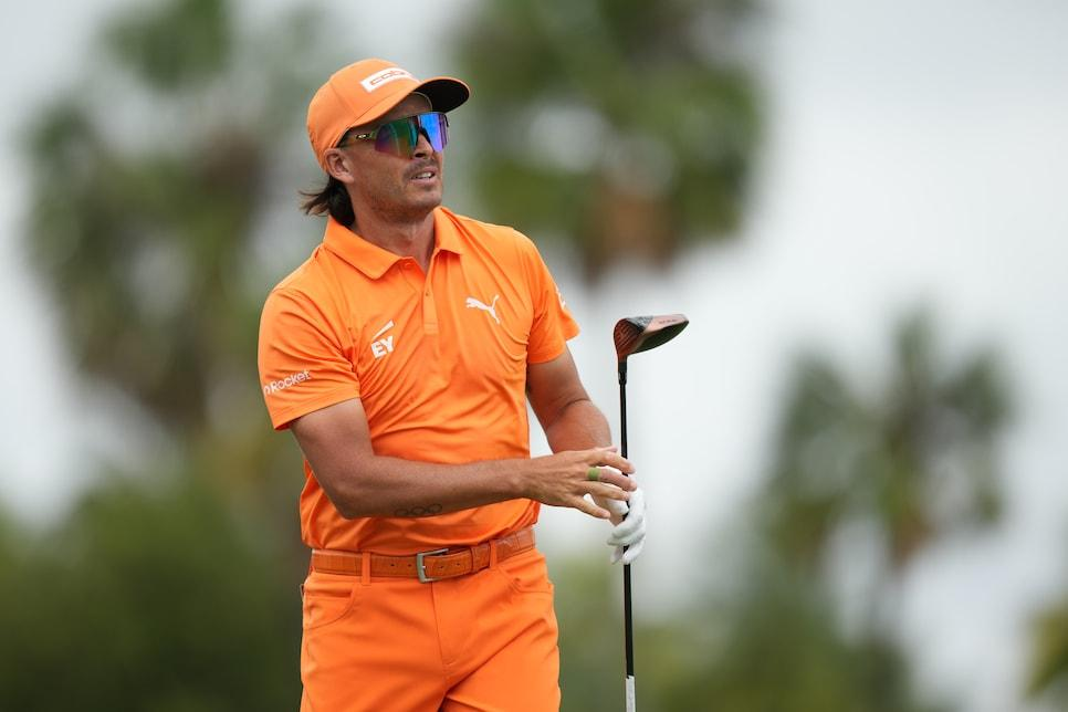 Rickie Fowler