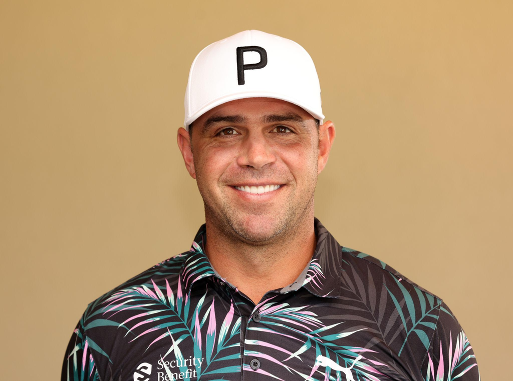 Gary Woodland 