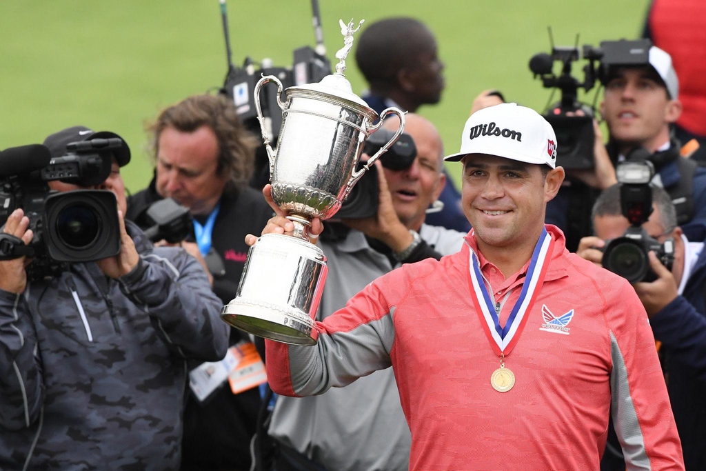 Gary Woodland 