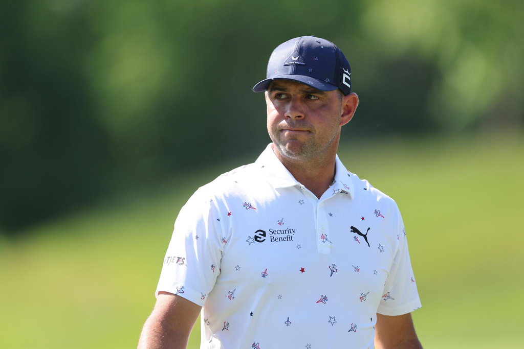 Gary Woodland 